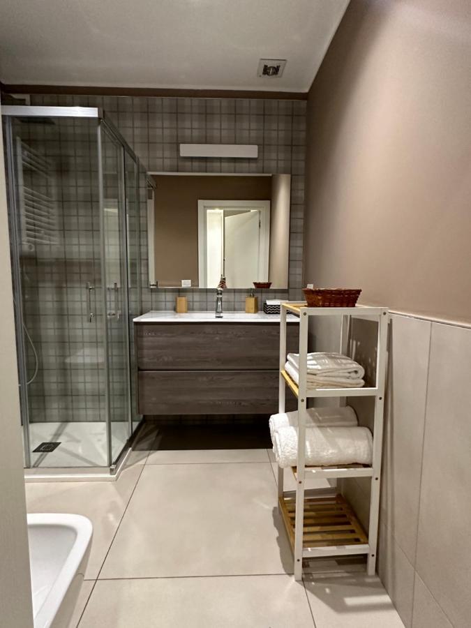 Apartments Ennio Top Class Bari Exterior foto