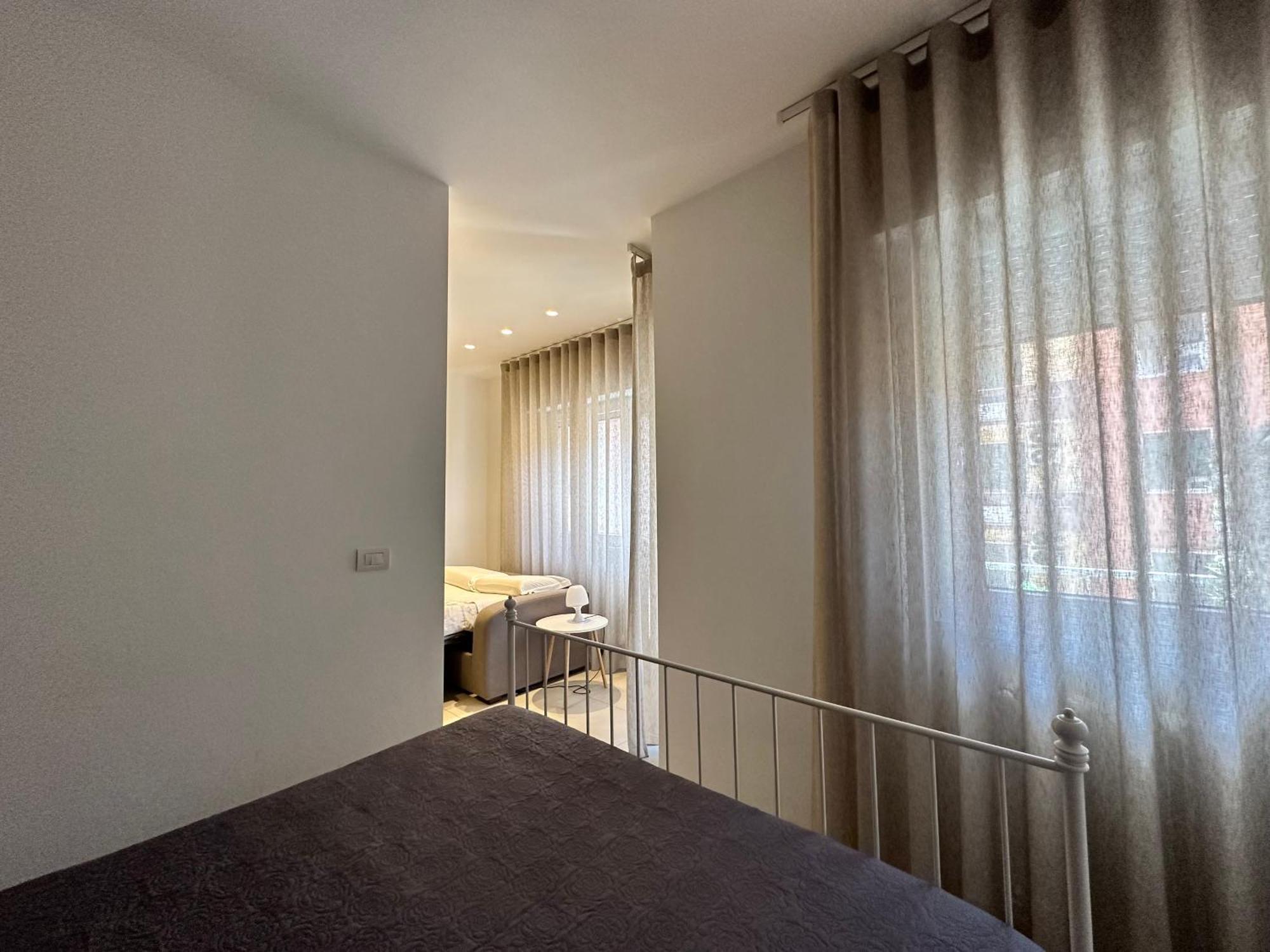 Apartments Ennio Top Class Bari Exterior foto